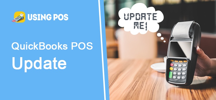 QuickBooks POS Update